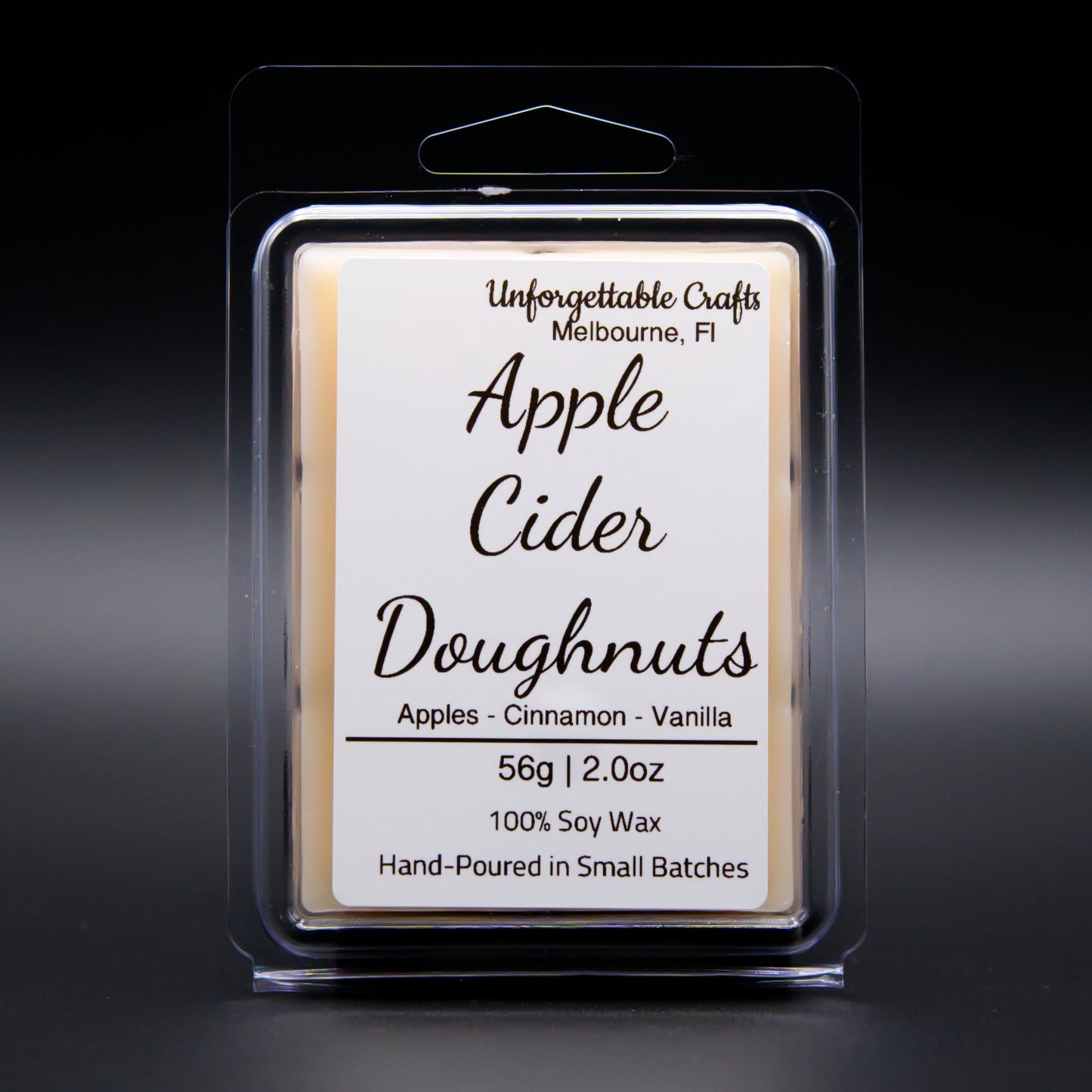 Apple Cider Doughnuts