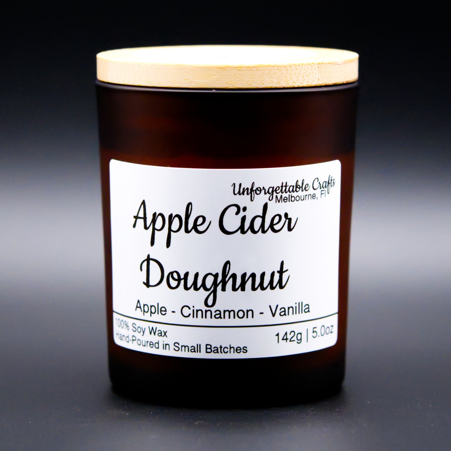 Apple Cider Doughnuts