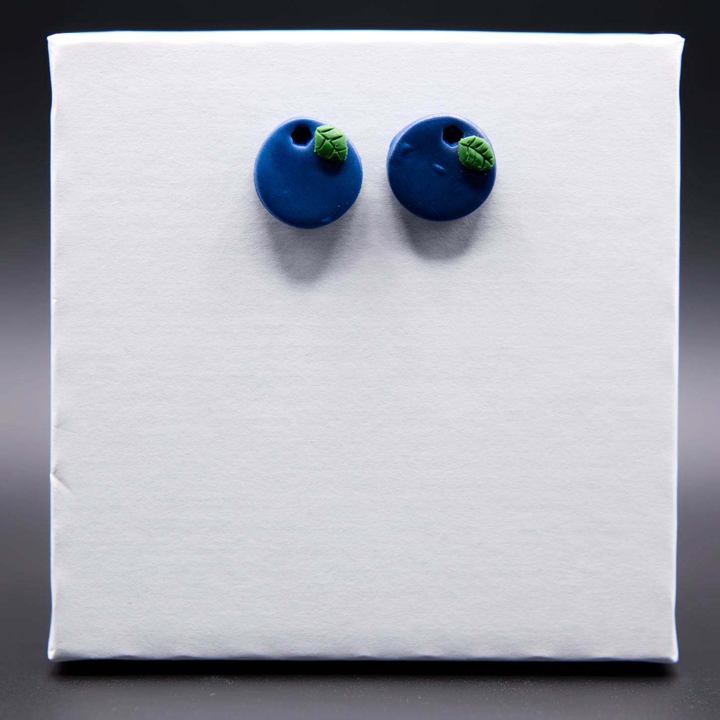 Citrus Stud Earrings