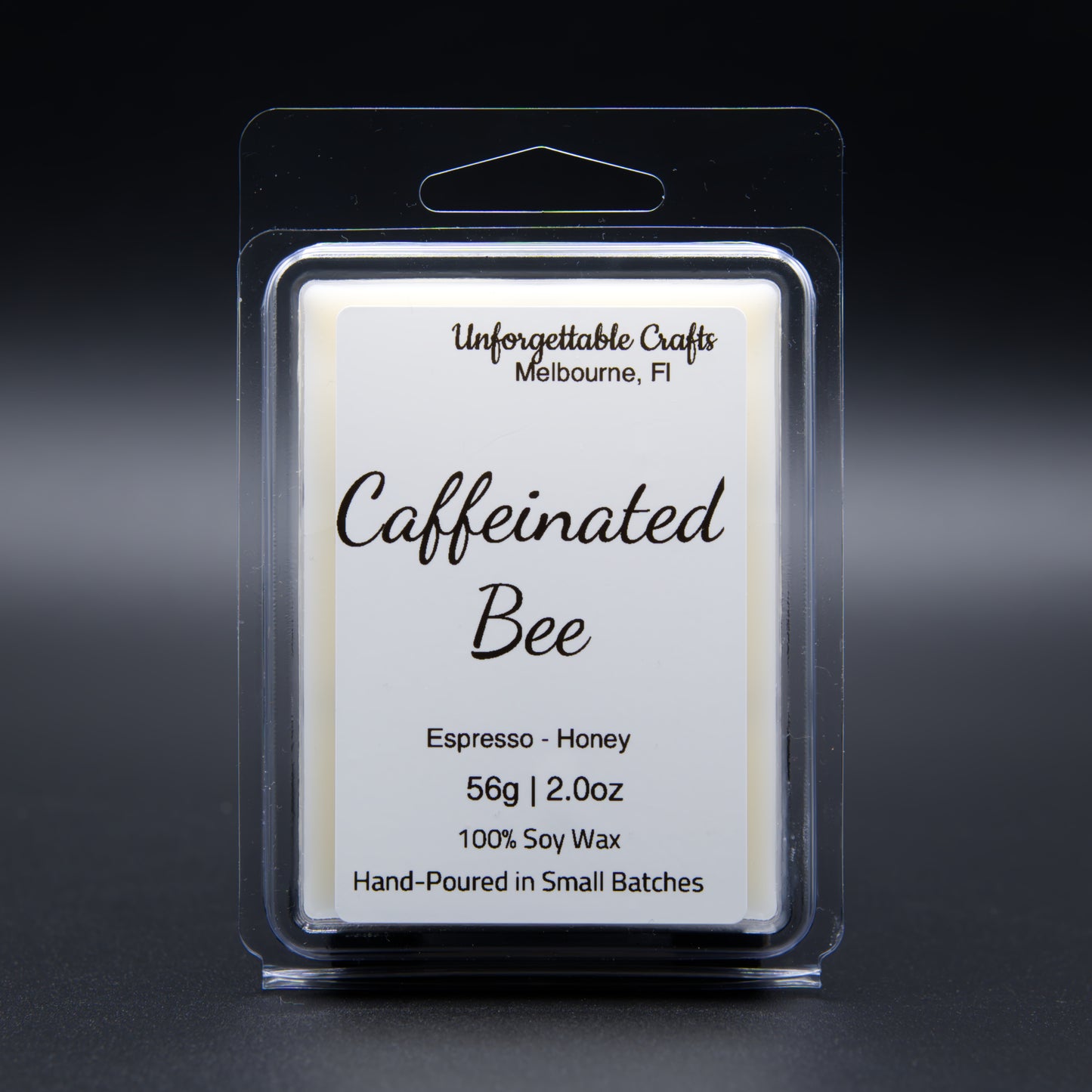 Caffeinated Bee Wax Melts
