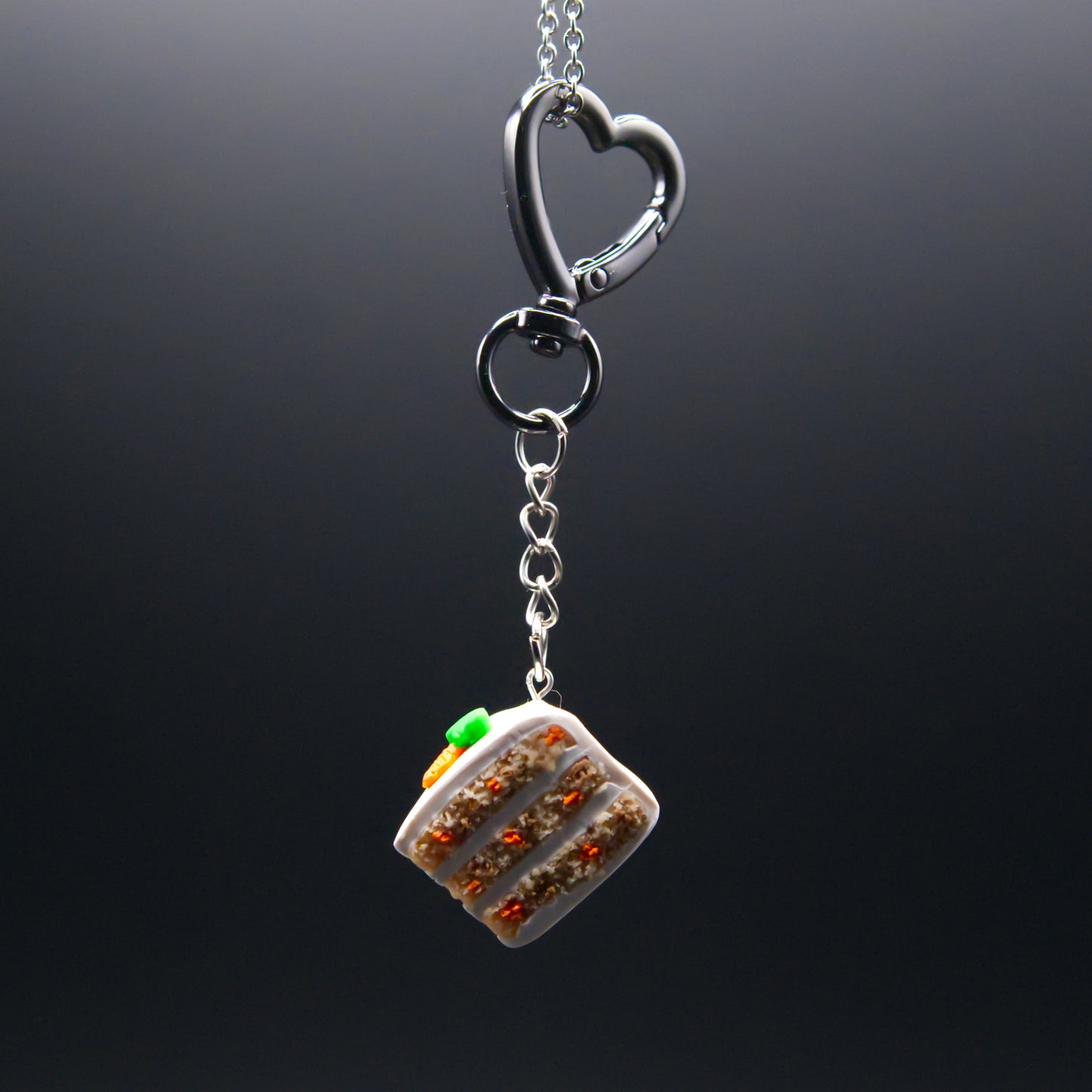 Cake Keychains
