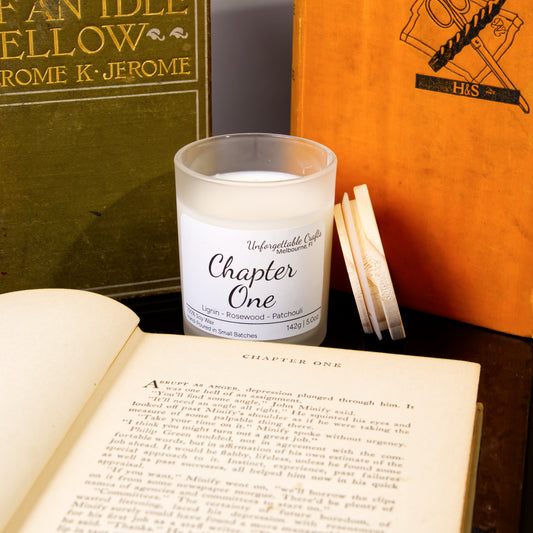 Chapter One Candle