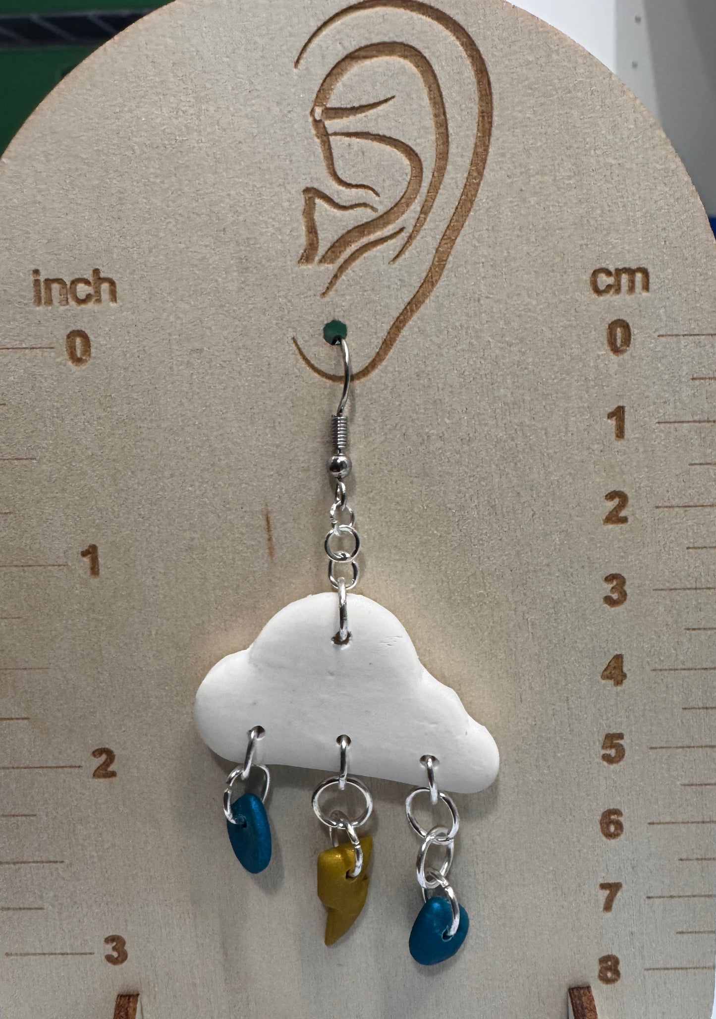 Rainy Day Earrings