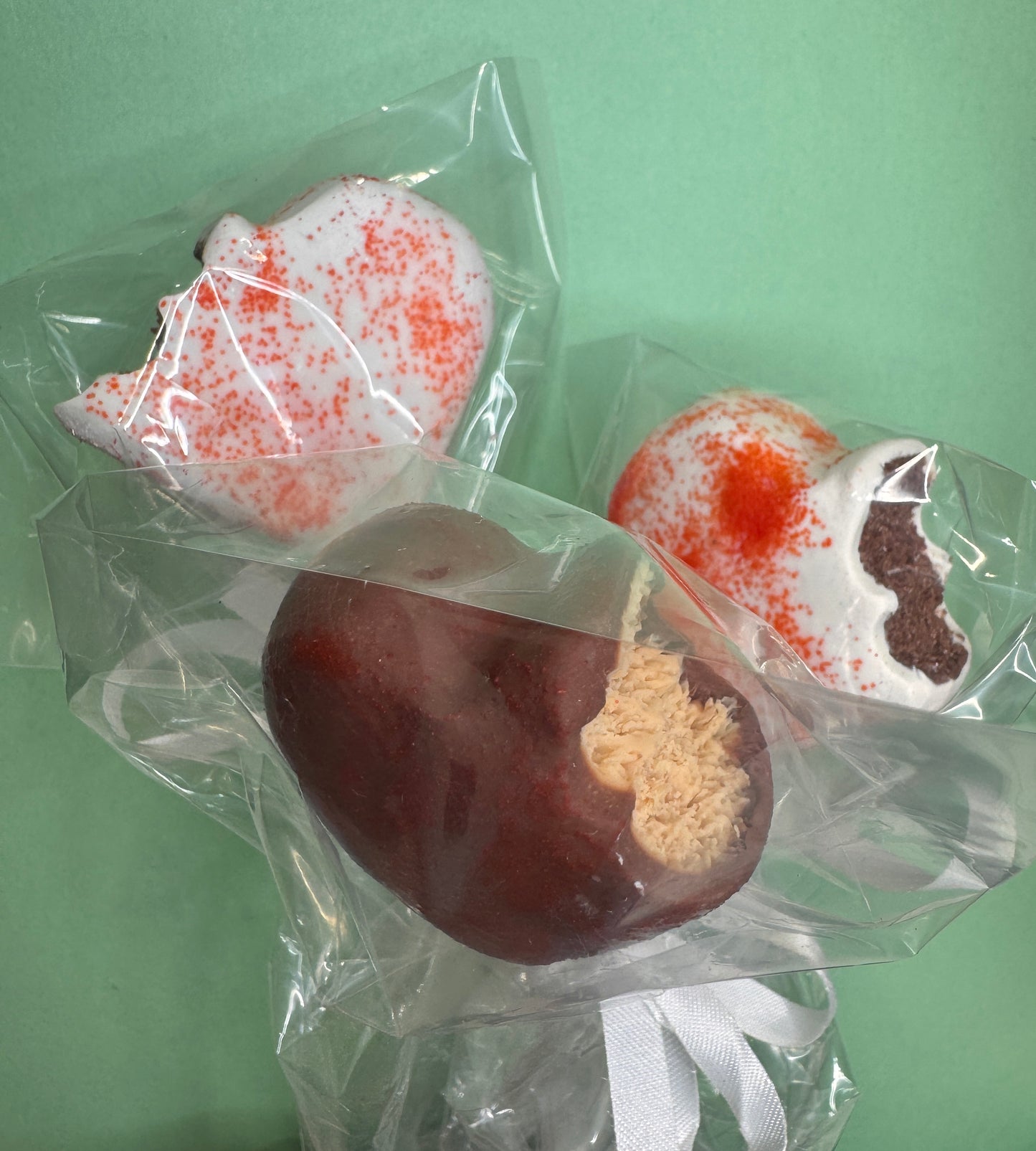 Cake Pop Bouquets Desk Ally