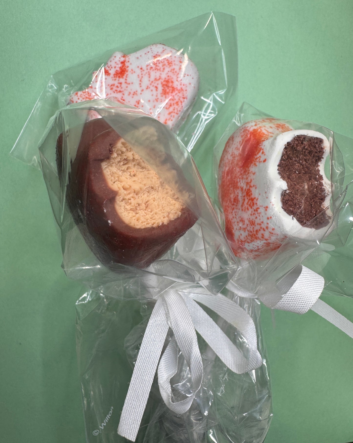 Cake Pop Bouquets Desk Ally