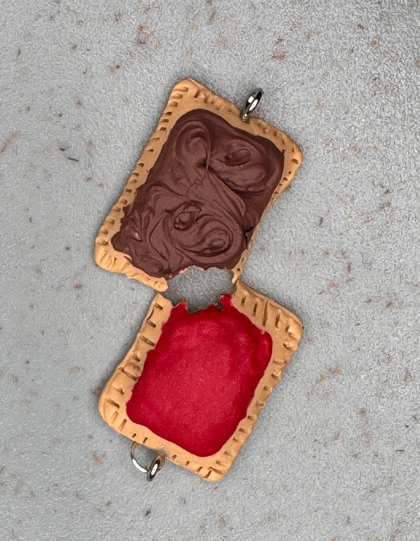 Toastee Tarts Jewelry Set