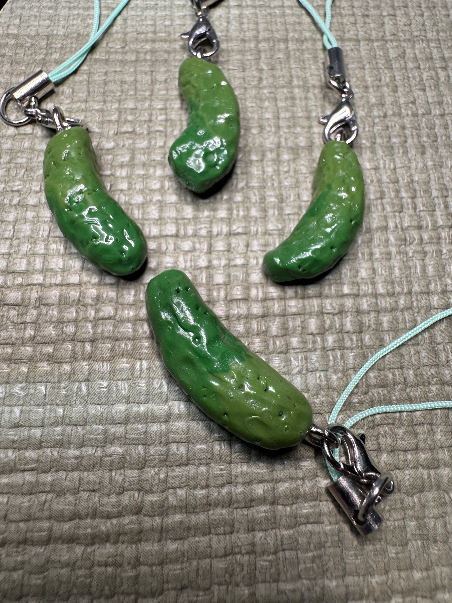 Pickles Earrings