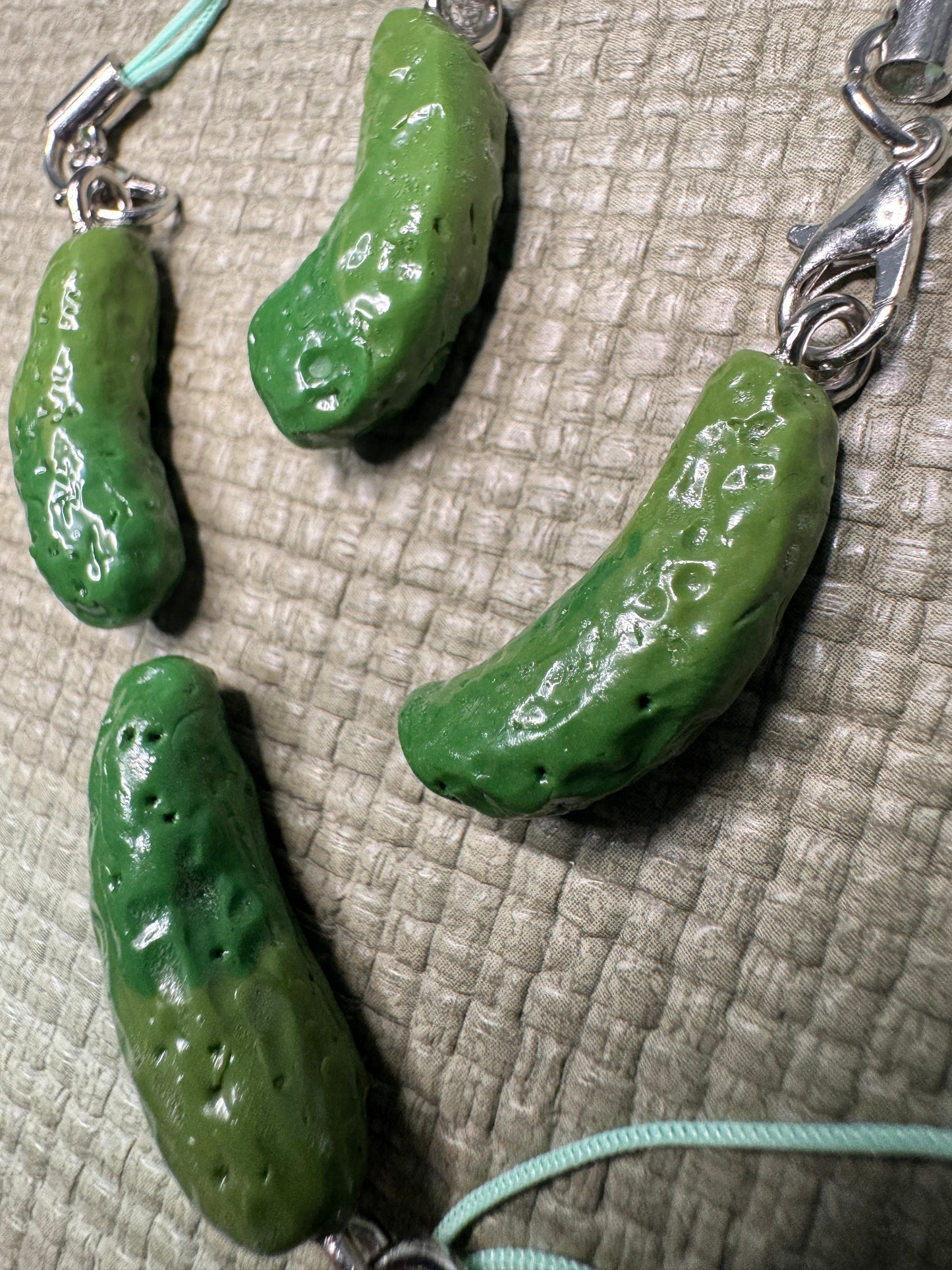 Pickles Earrings
