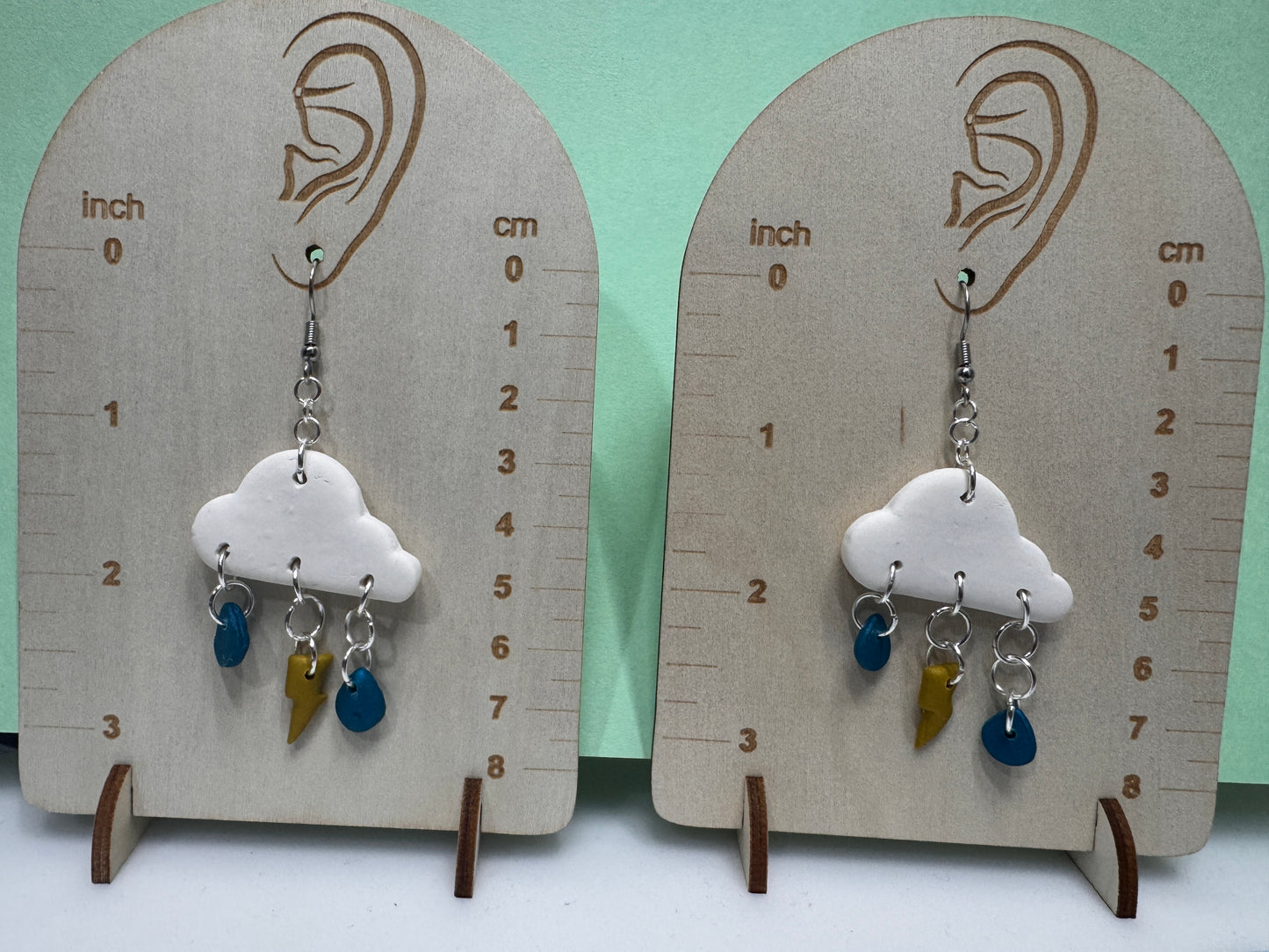 Rainy Day Earrings