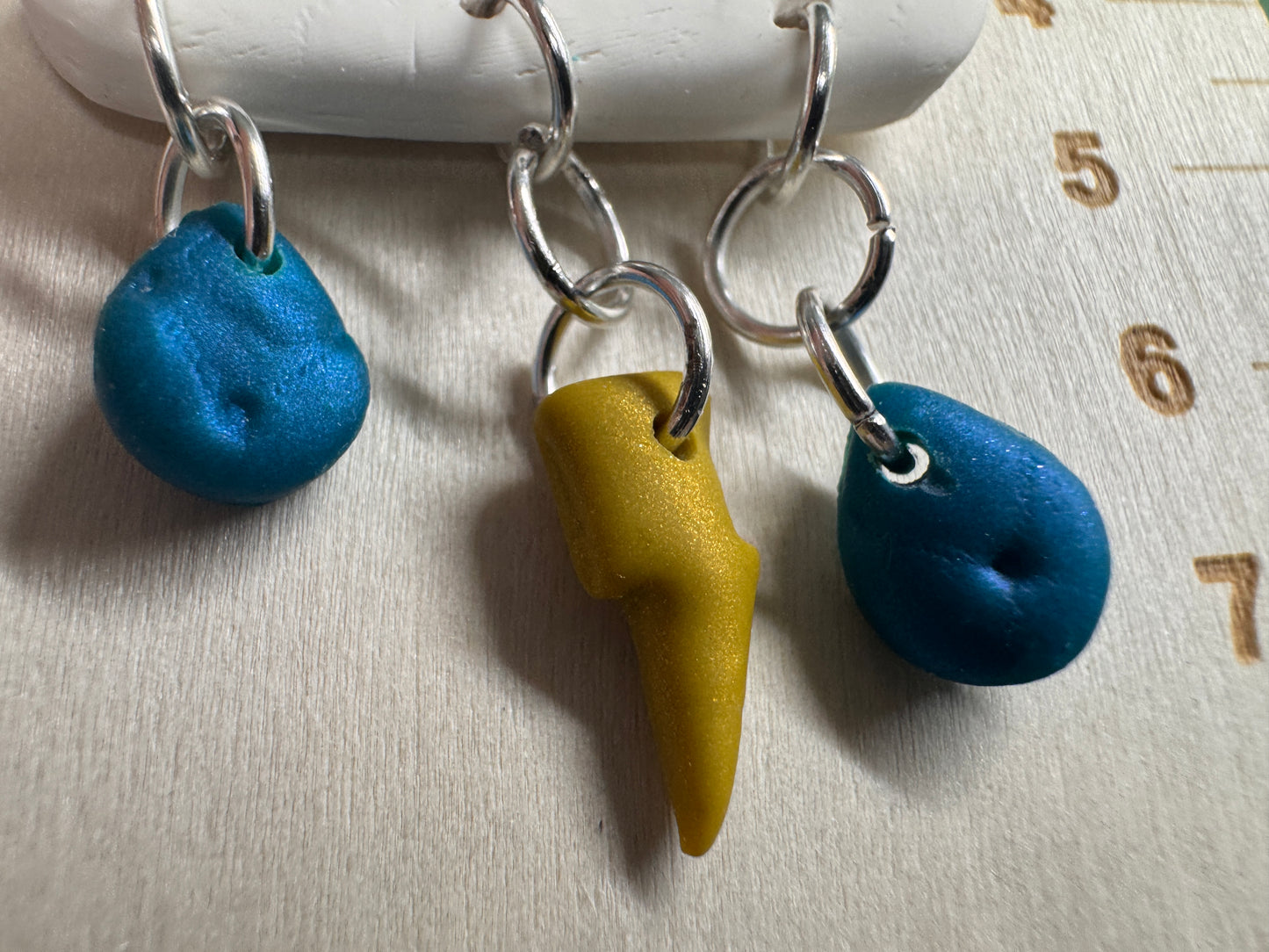 Rainy Day Earrings