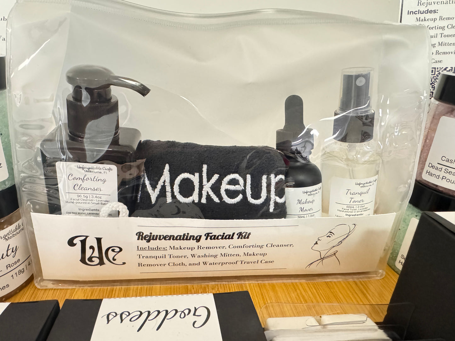 Rejuvenating Facial Kit