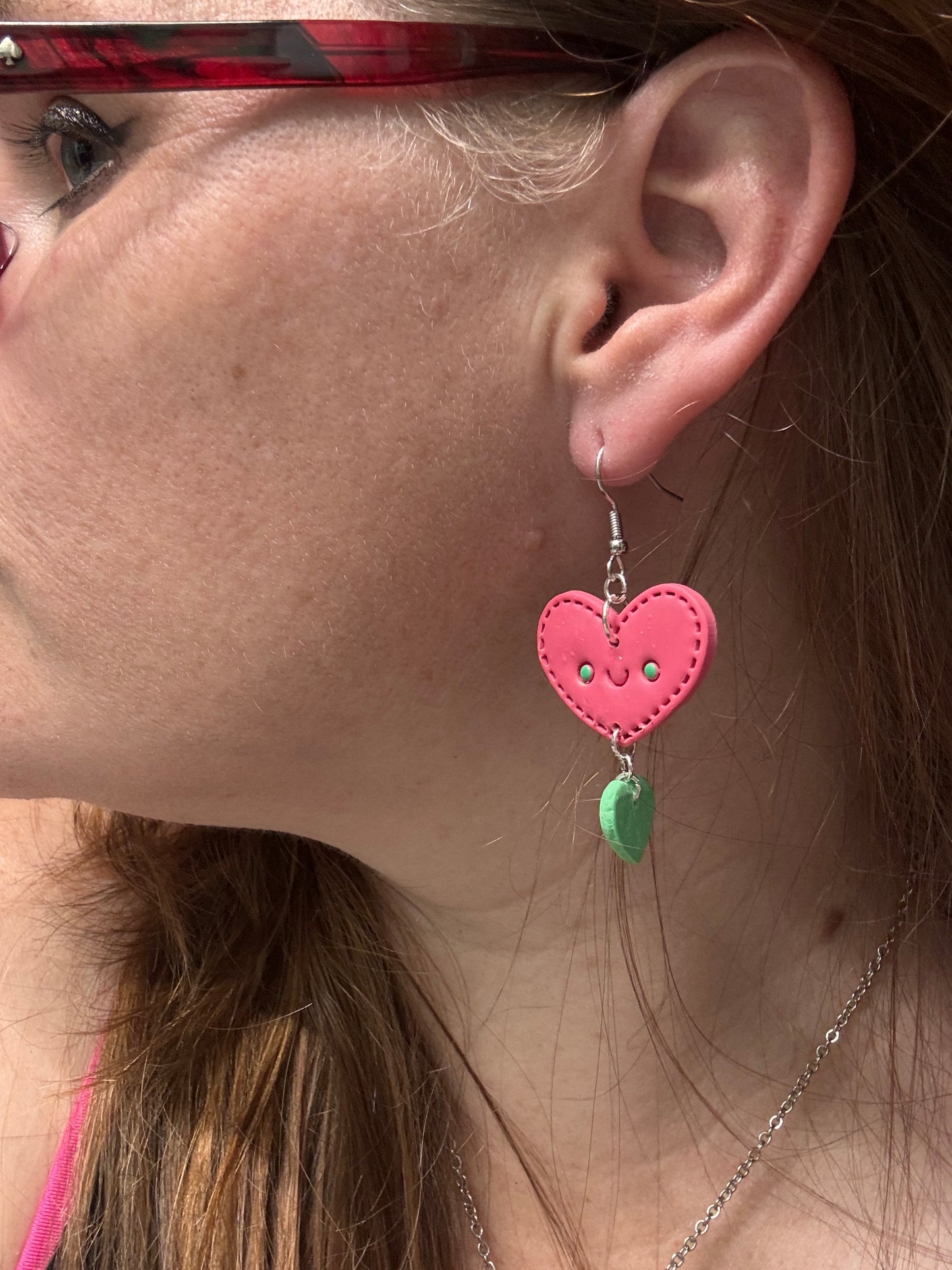 Happy Hearts Earrings