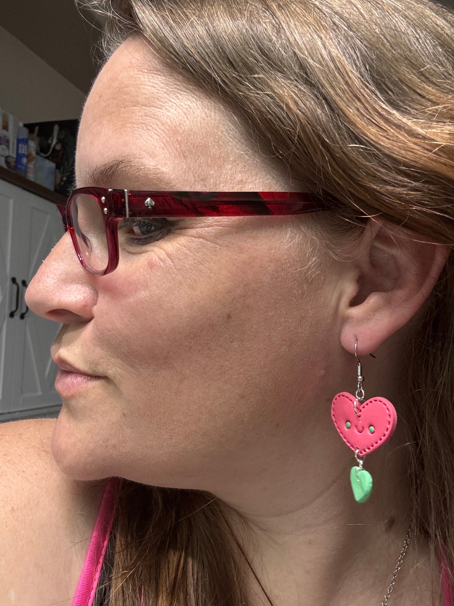 Happy Hearts Earrings