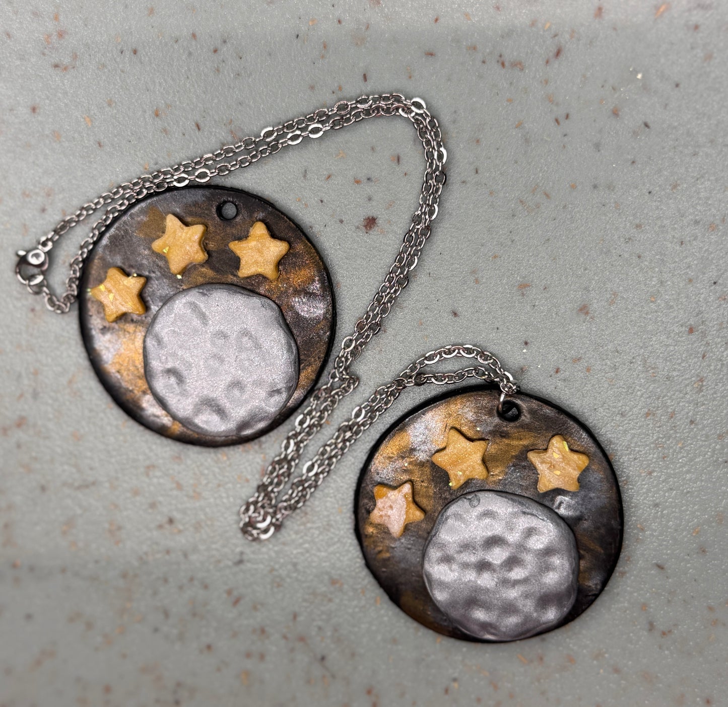 My Galaxy Necklace