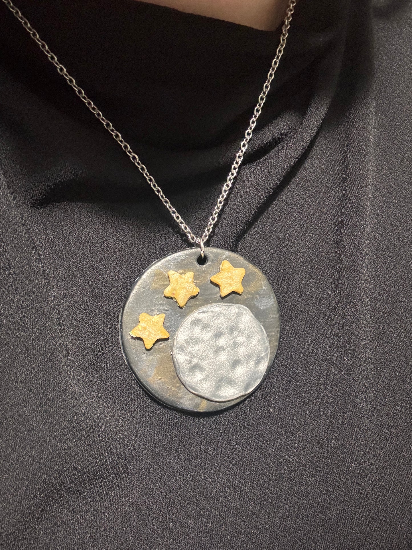My Galaxy Necklace