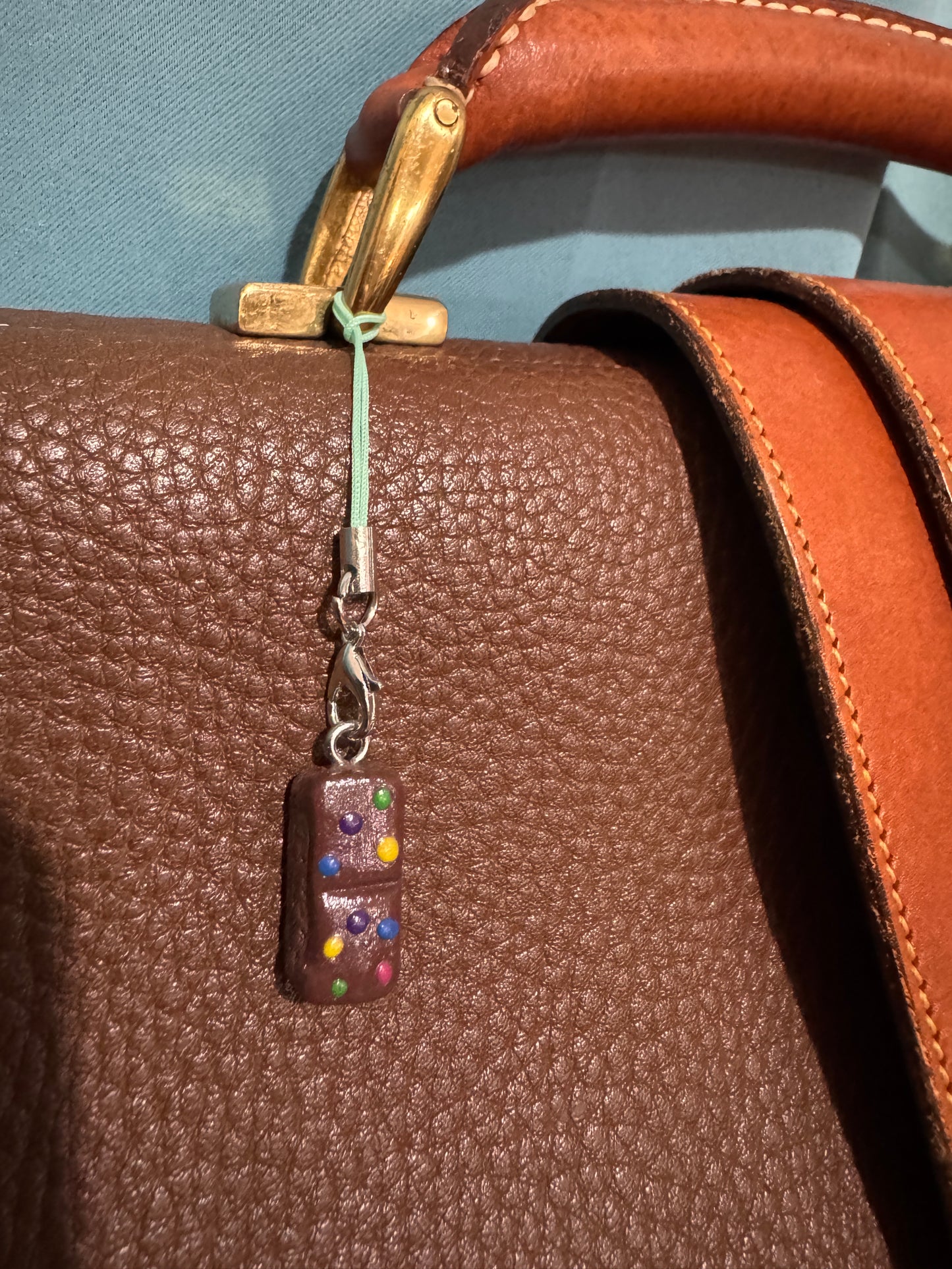 Candied Brownie Earrings