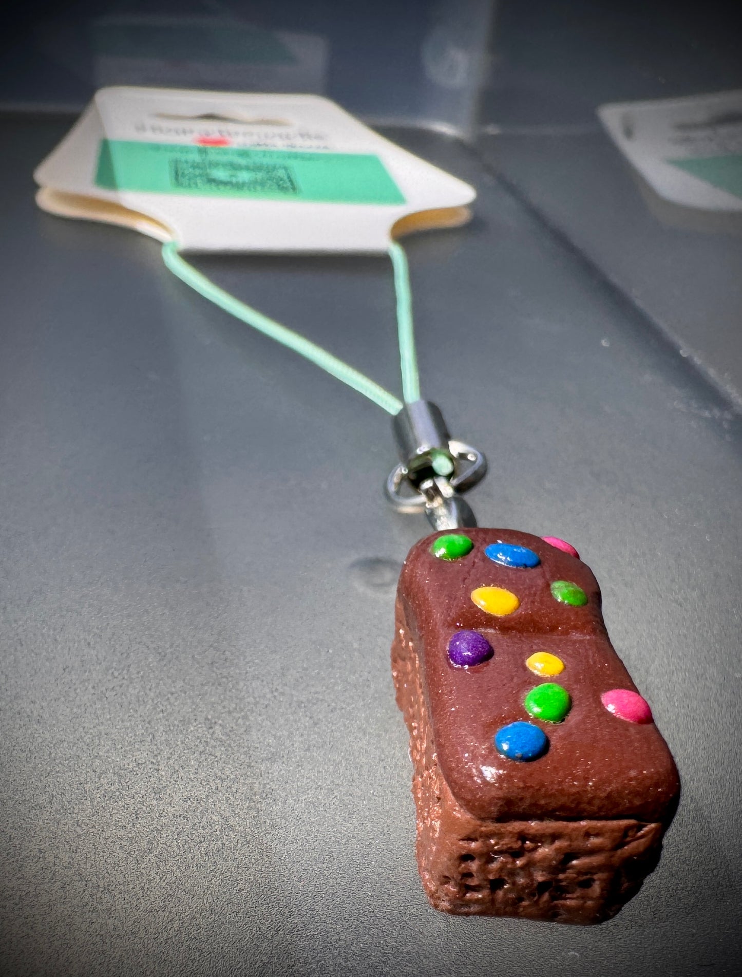 Candied Brownie Earrings