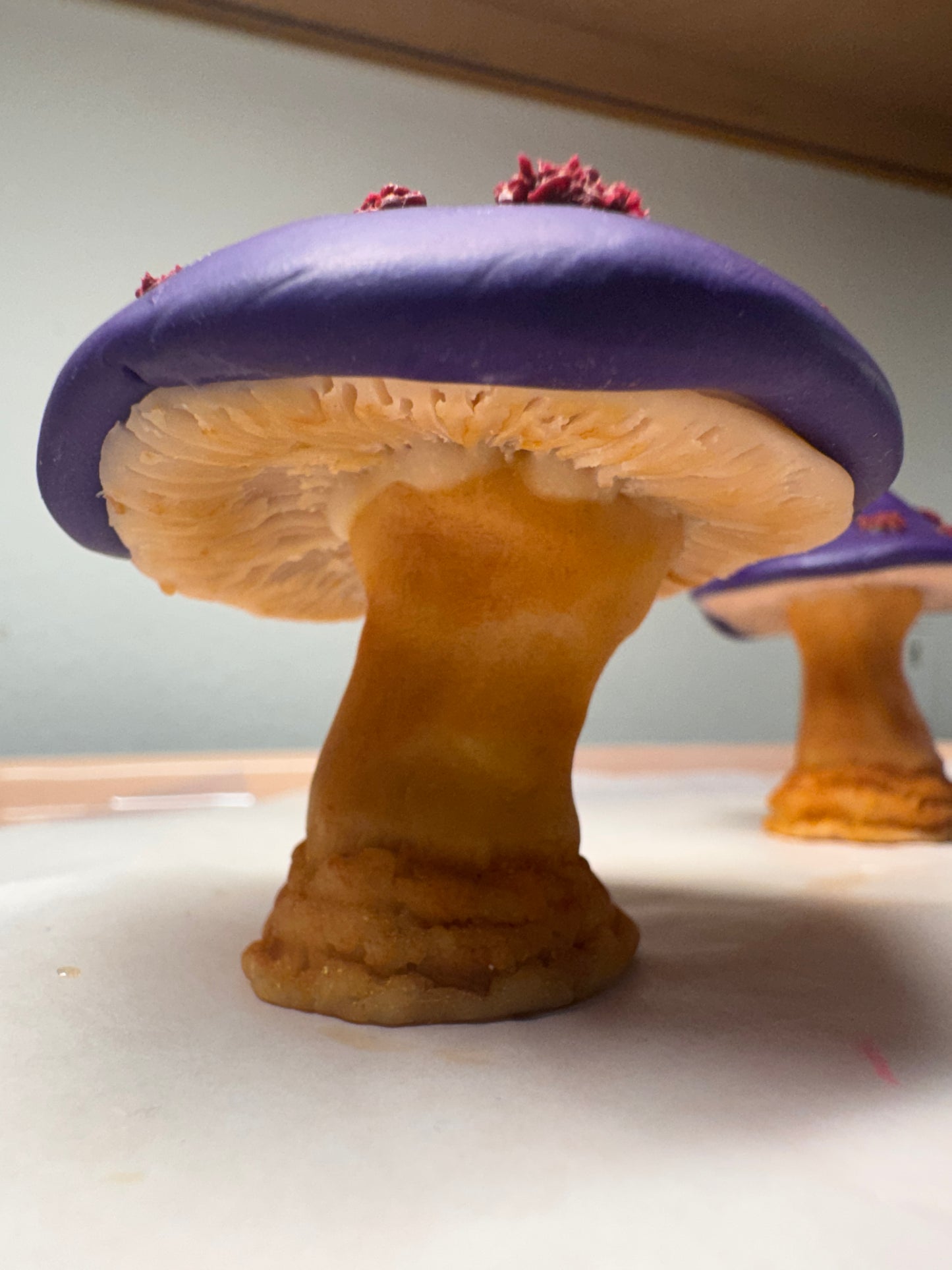 Mushroom Desk Ally