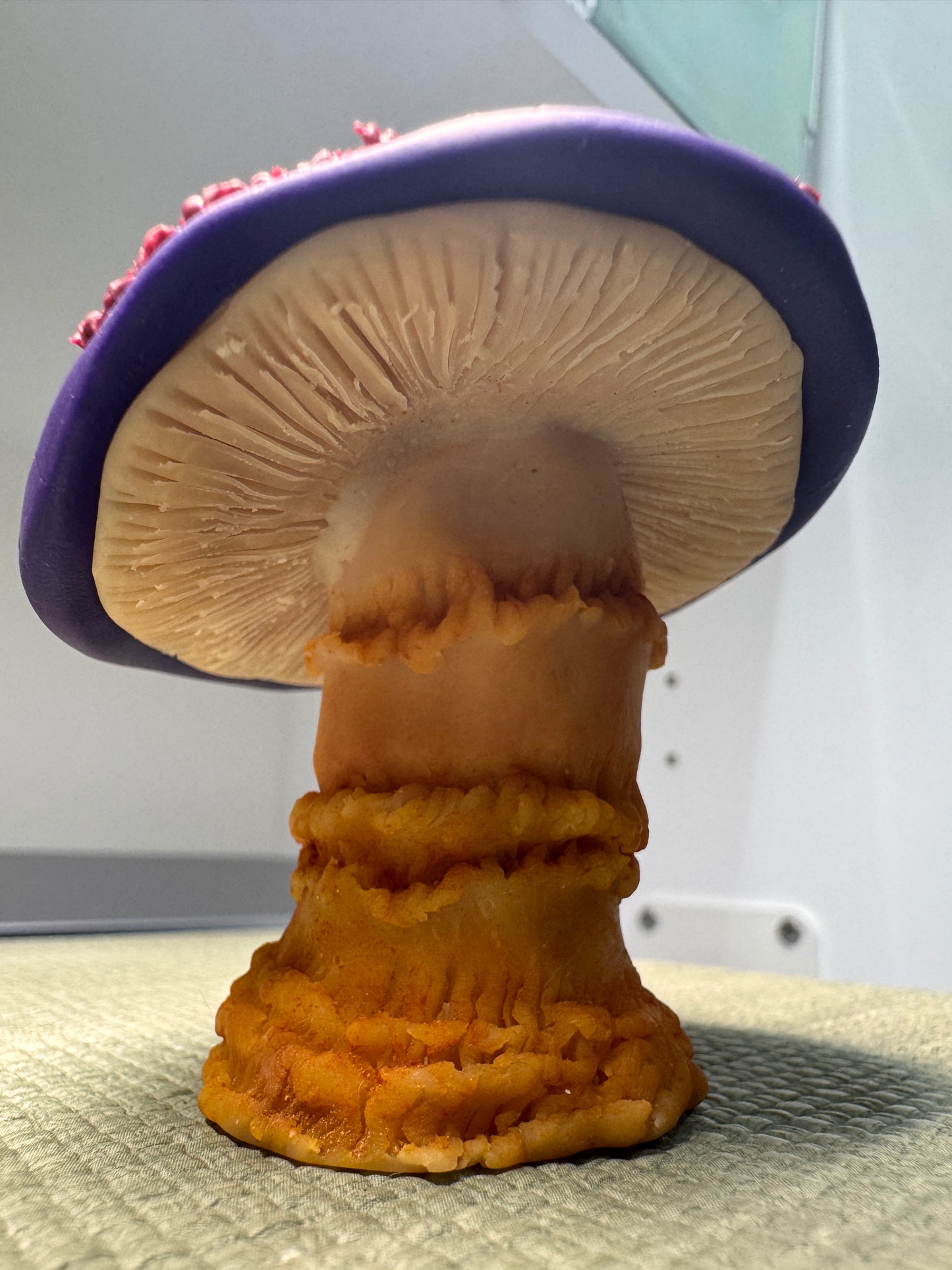 Mushroom Desk Ally
