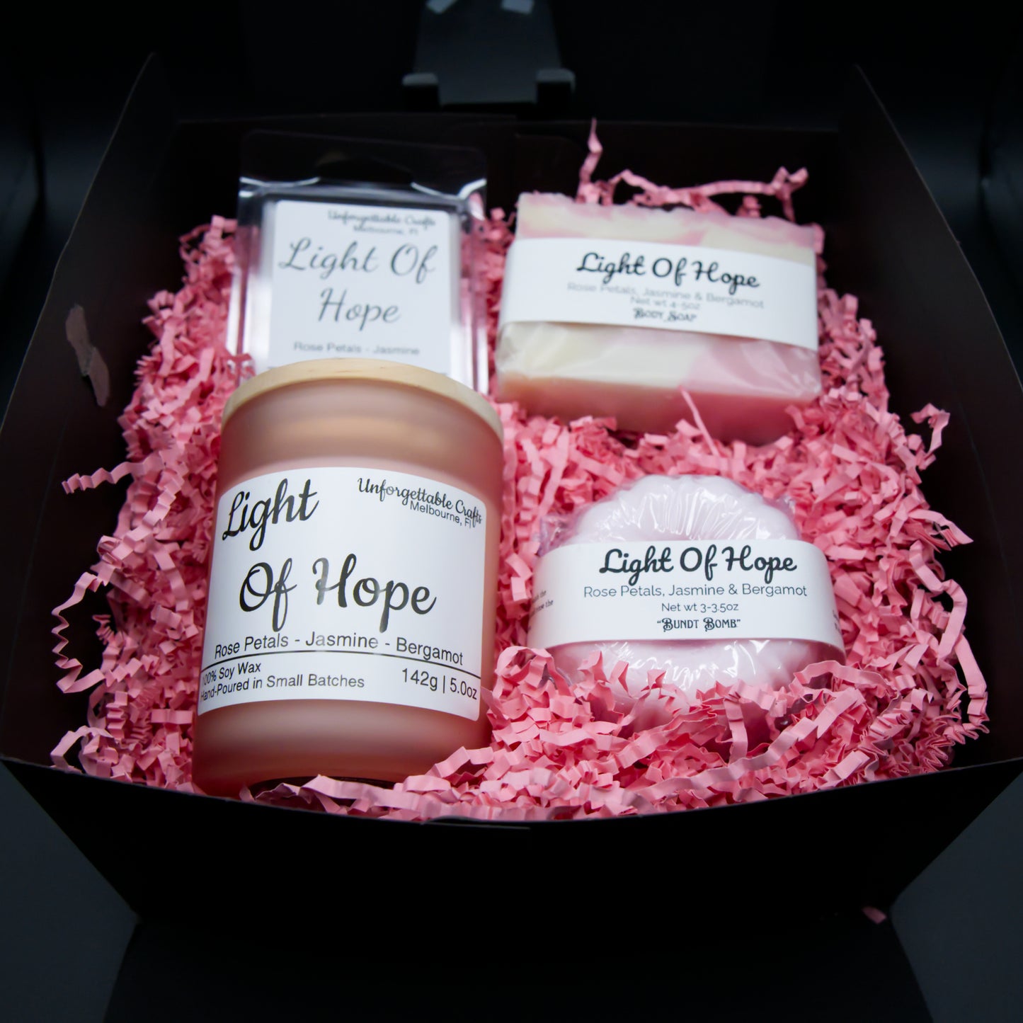 Gift Sets- 4 Pcs