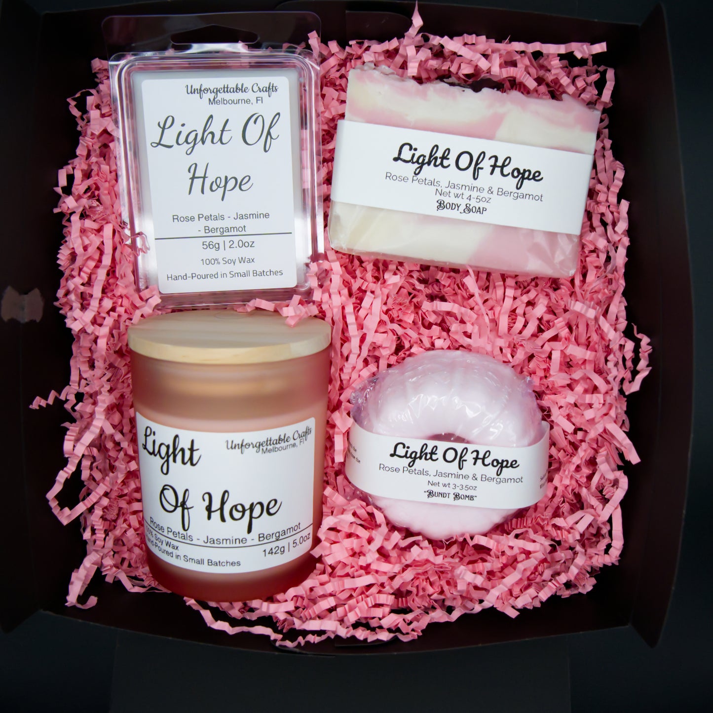 Gift Sets- 4 Pcs
