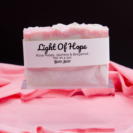 The Light of Hope Soap