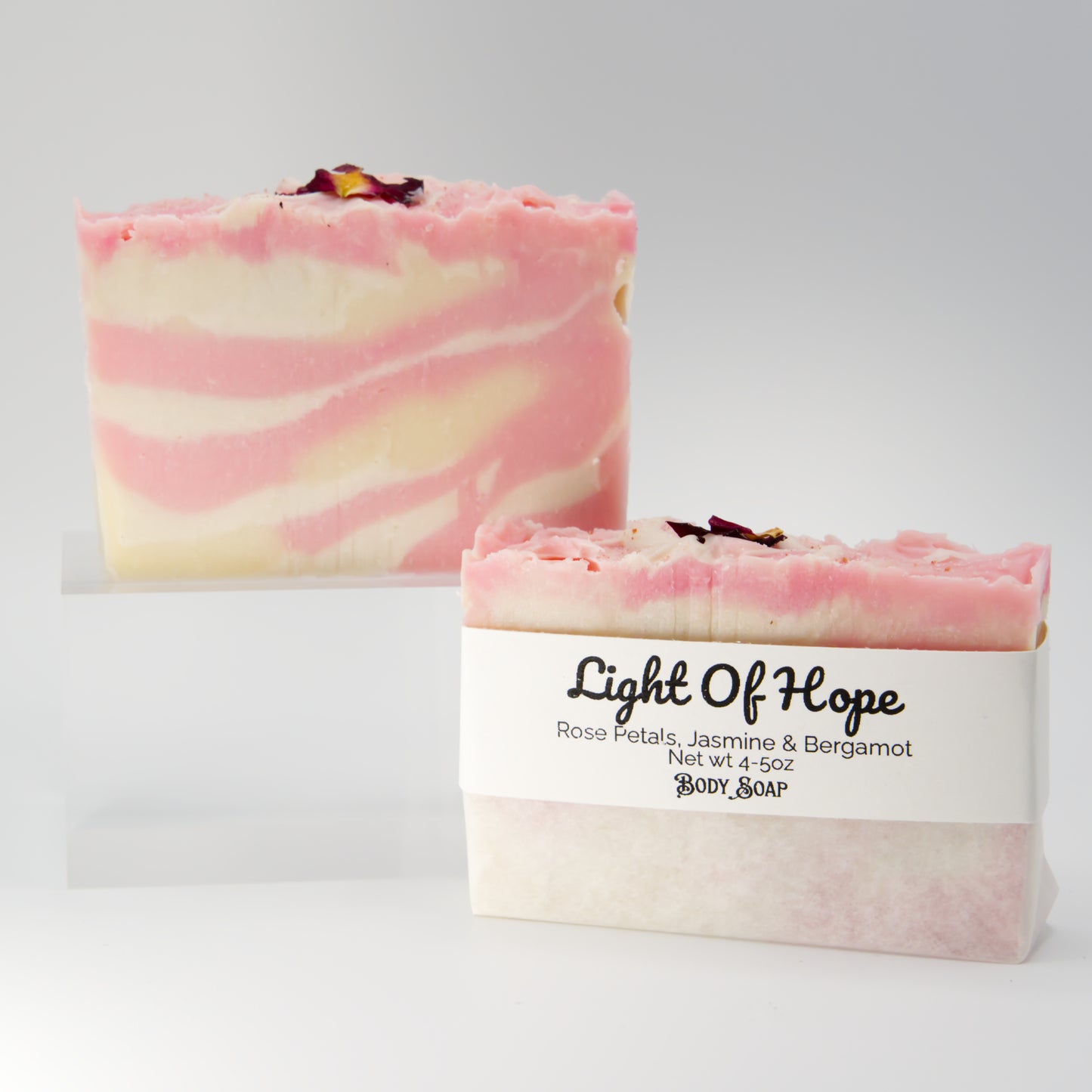 The Light of Hope Soap