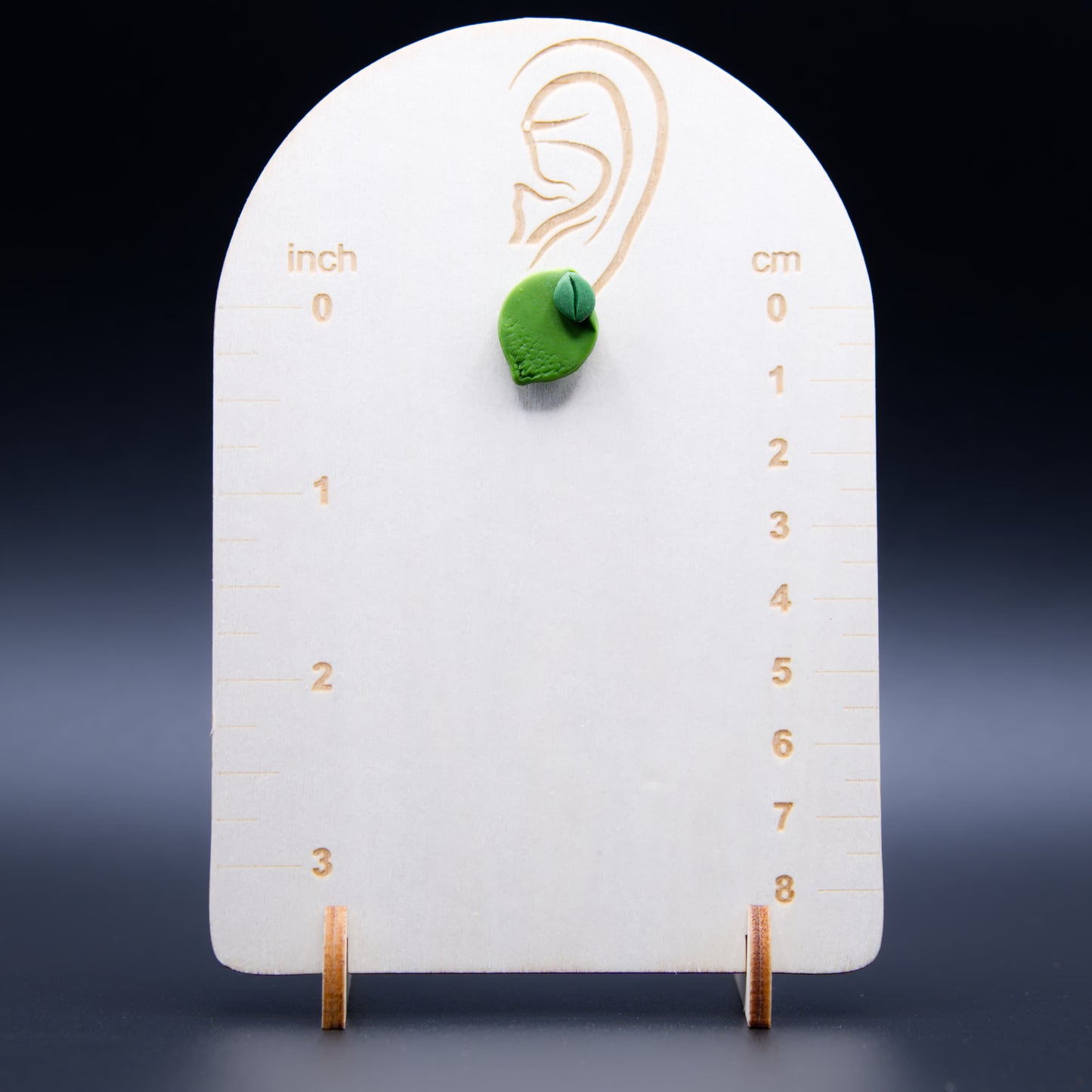 Citrus Stud Earrings