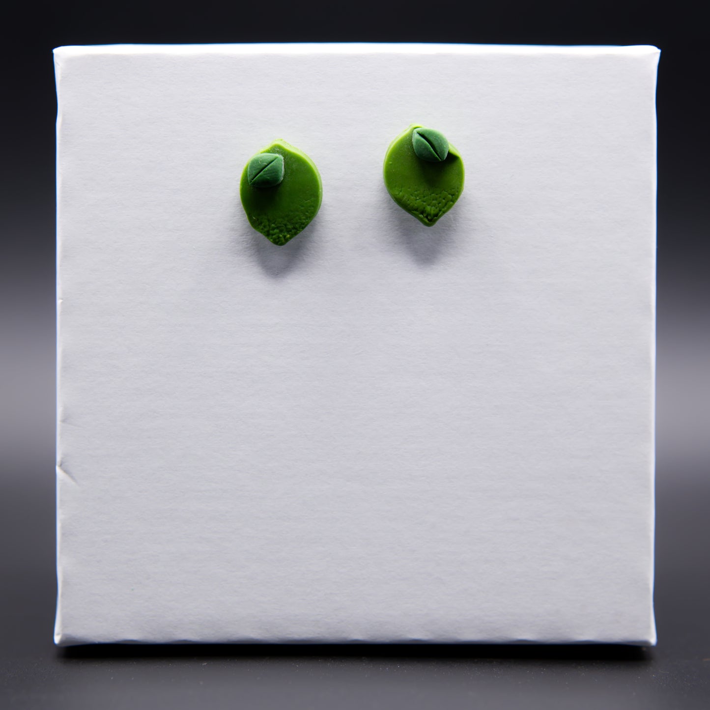 Citrus Stud Earrings