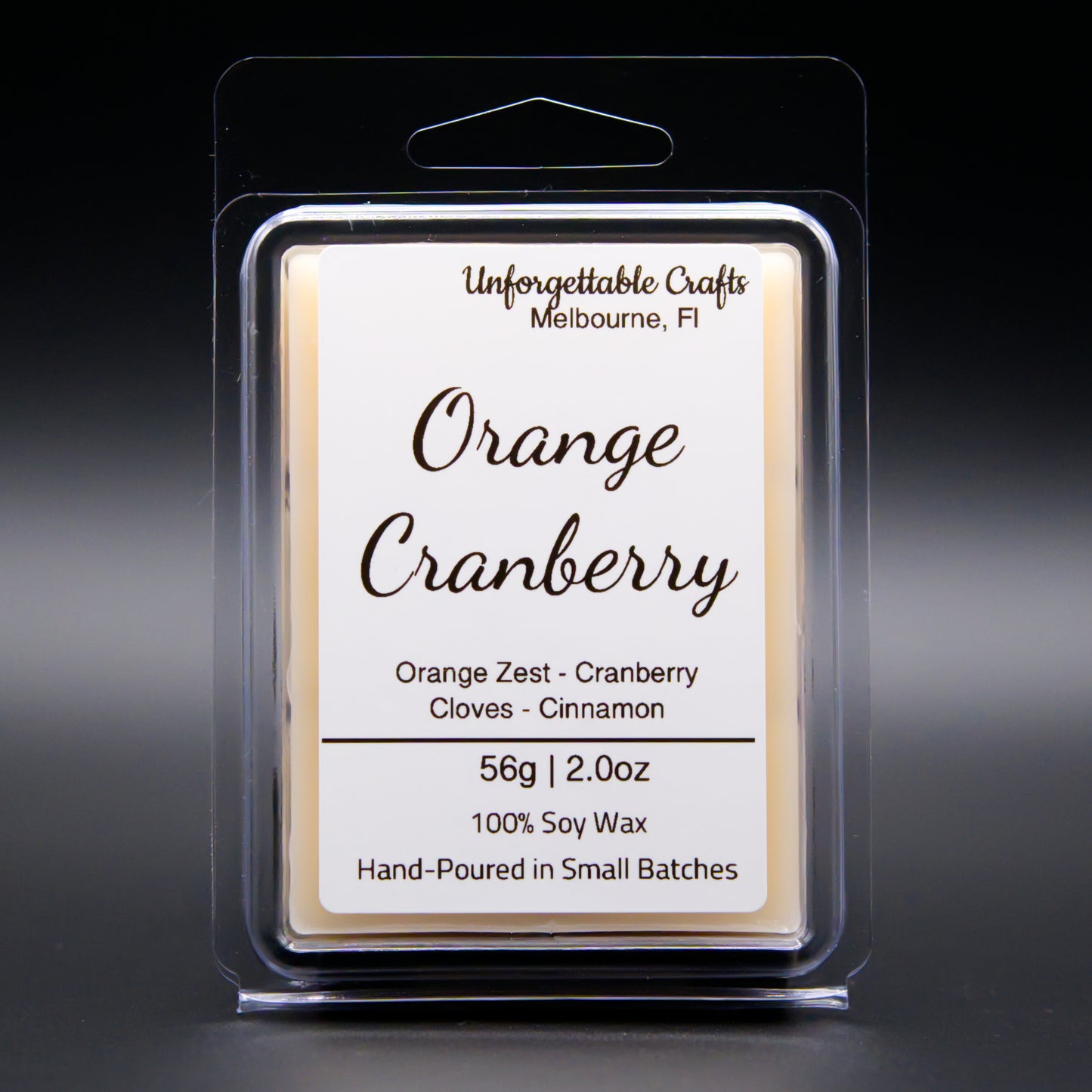 Orange Cranberry