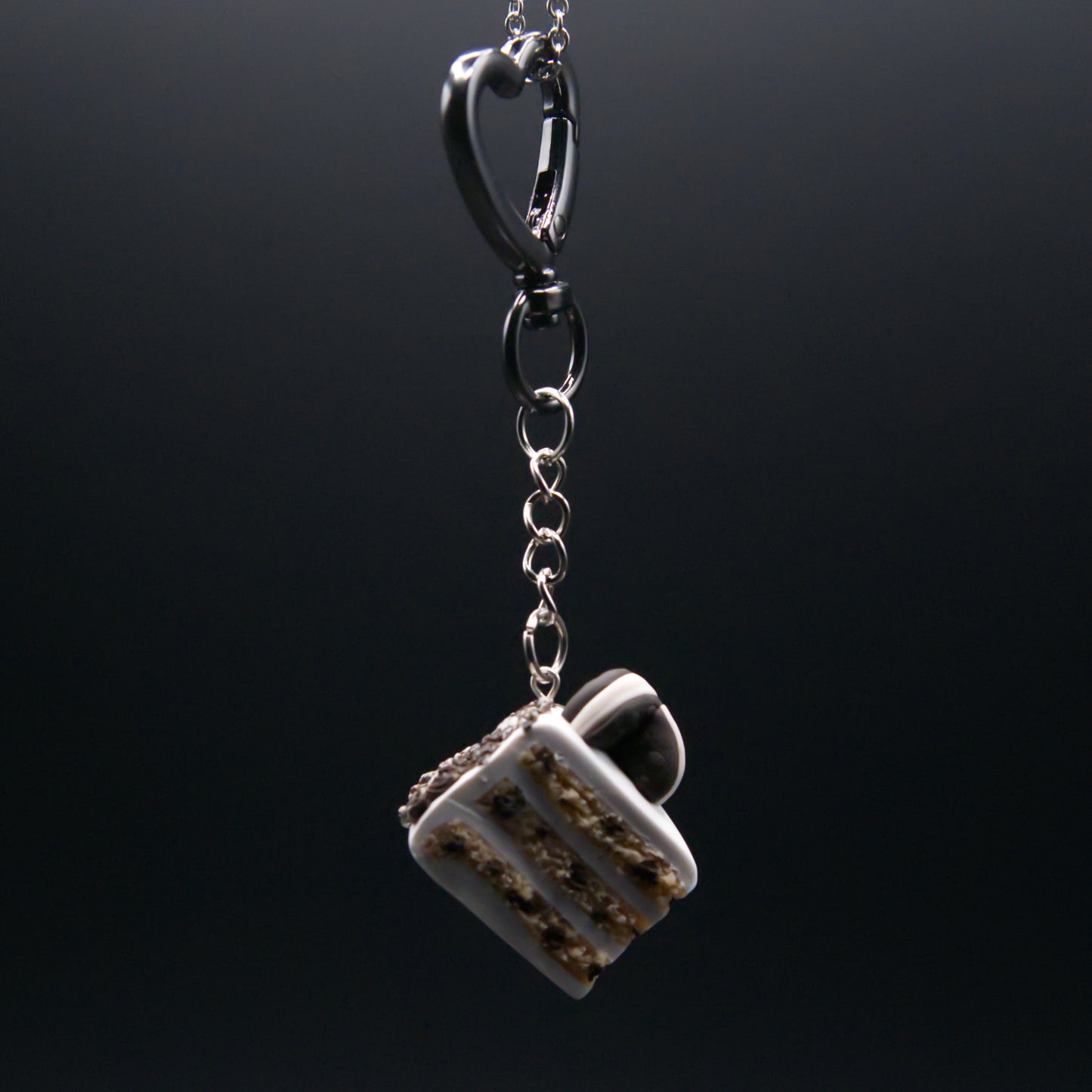 Cake Keychains