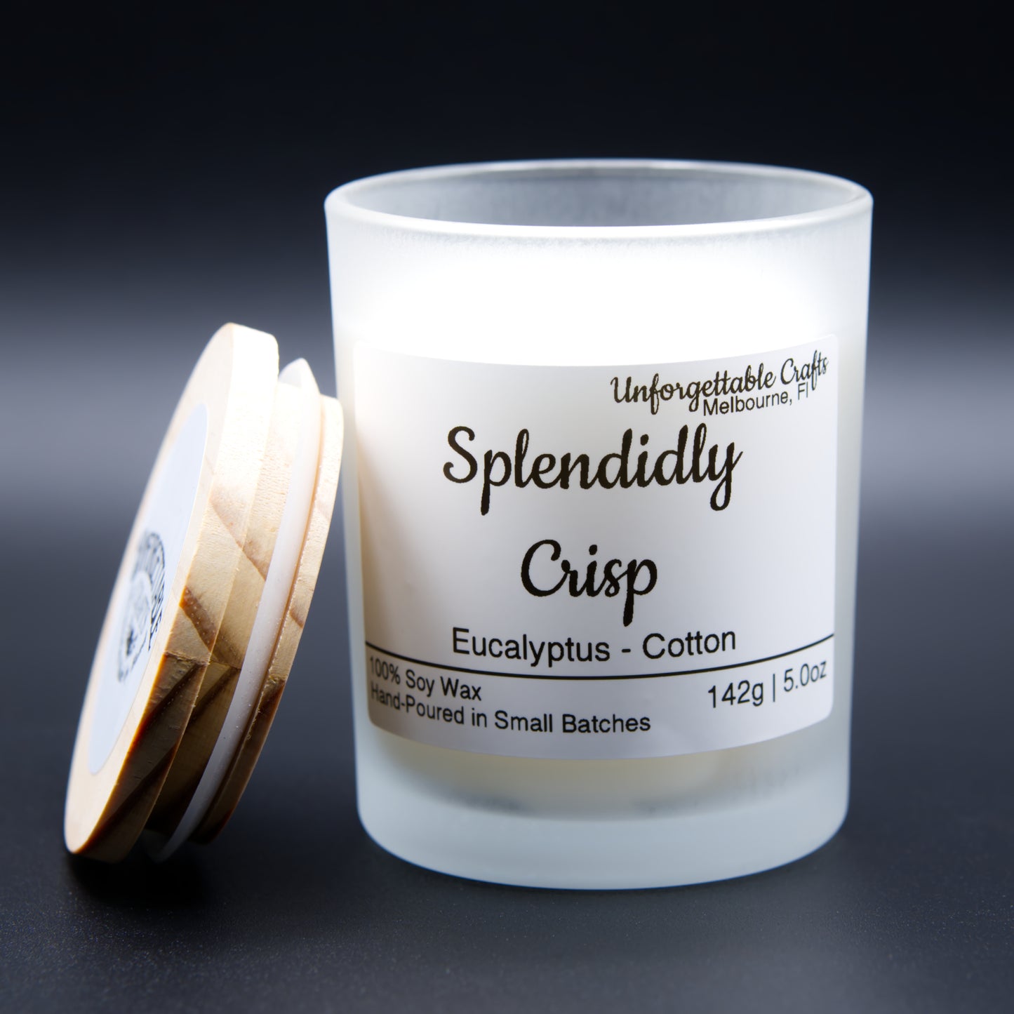 Splendidly Crisp
