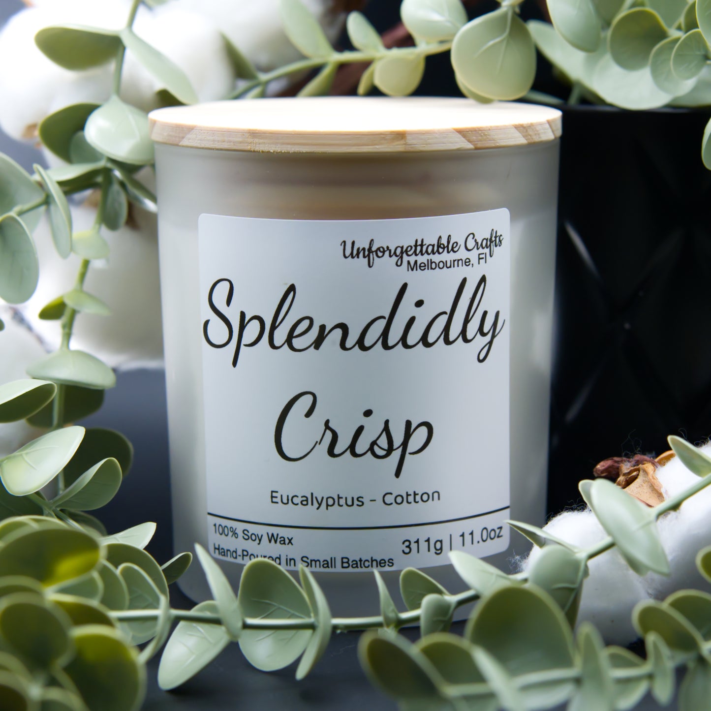 Splendidly Crisp