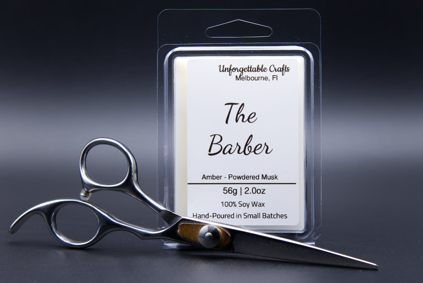 The Barber Wax Melts