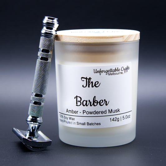 The Barber Gift Sets- 4 or 5 Pcs