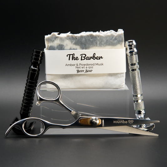 The Barber Soap