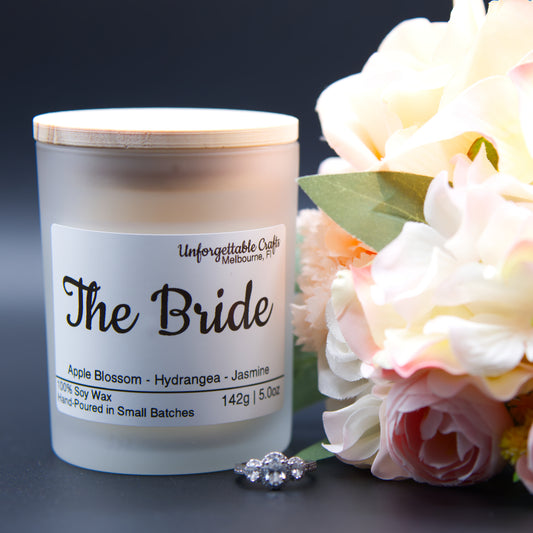 The Bride Gift Sets- 4 or 5 Pcs
