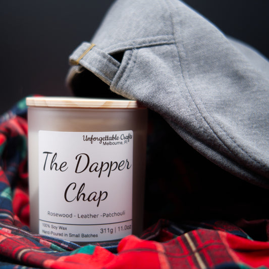 The Dapper Chap Gift Sets- 4 or 5 Pcs