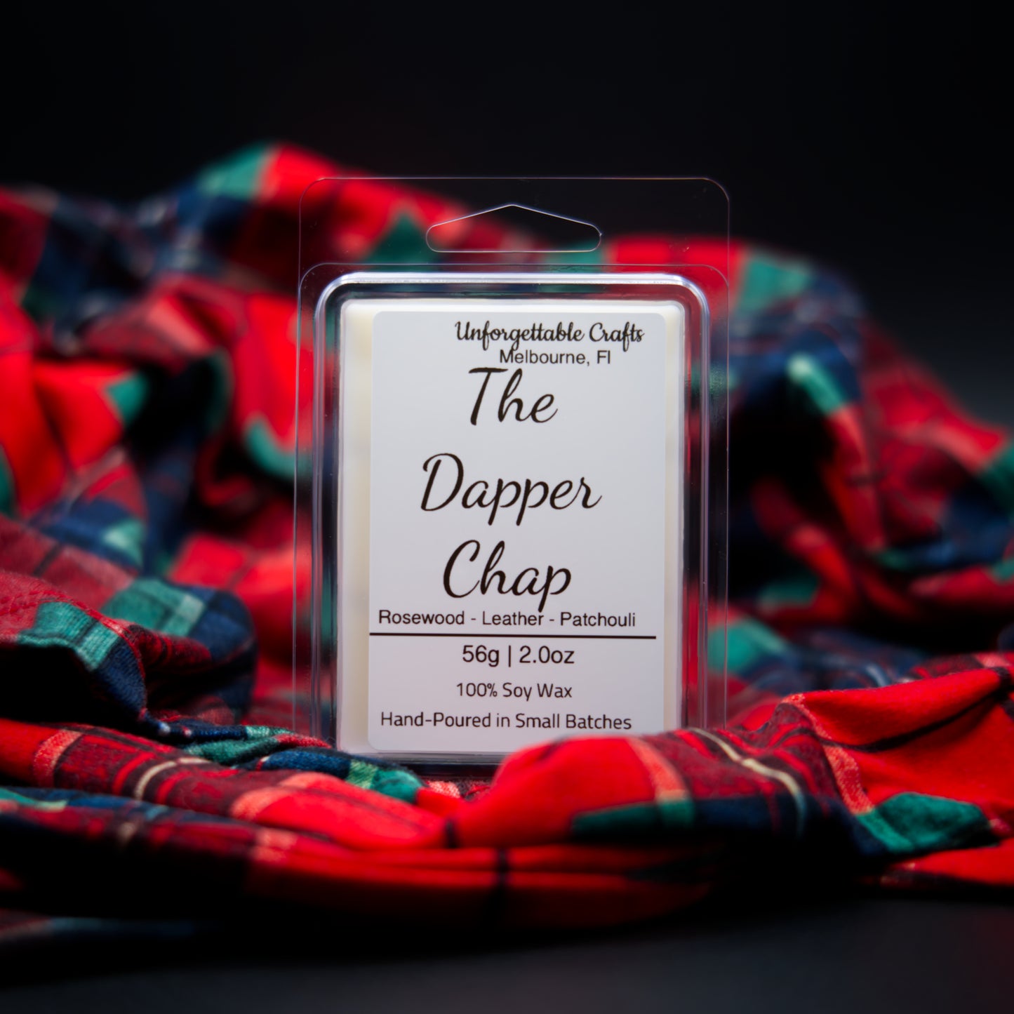 The Dapper Chap Wax Melts