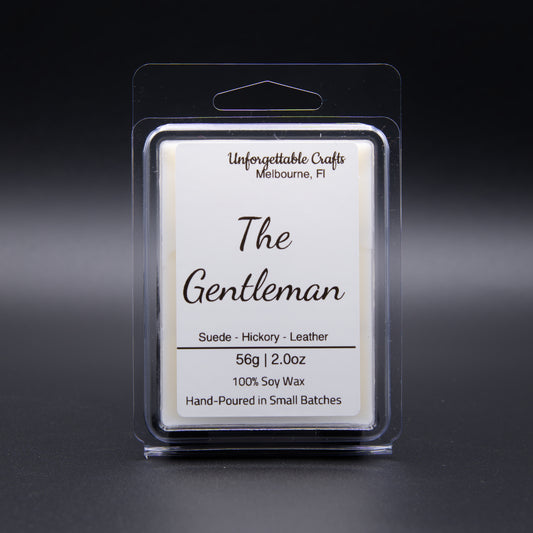 The Gentleman Wax Melts