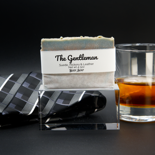 The Gentleman Soap
