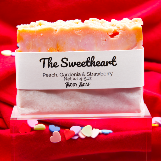 The Sweetheart Soap