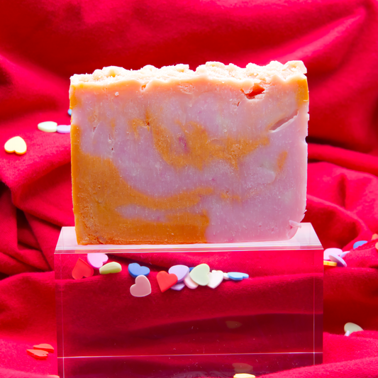 The Sweetheart Soap