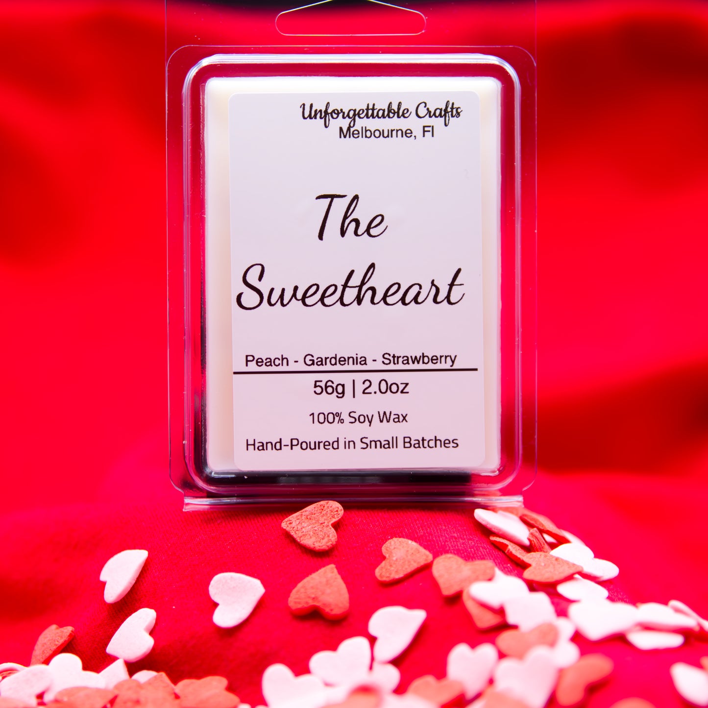 The Sweetheart Candles