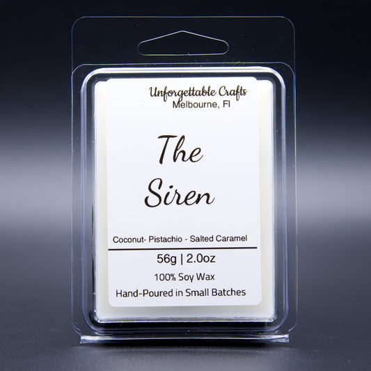 The Siren Wax Melts