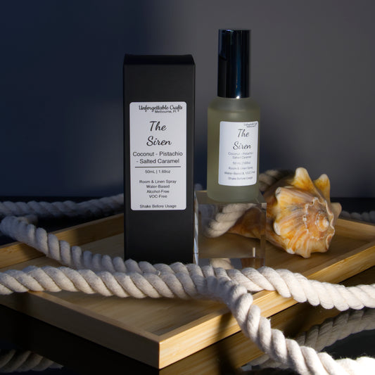The Siren Room Spray