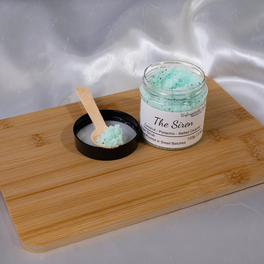The Siren Sugar Scrub
