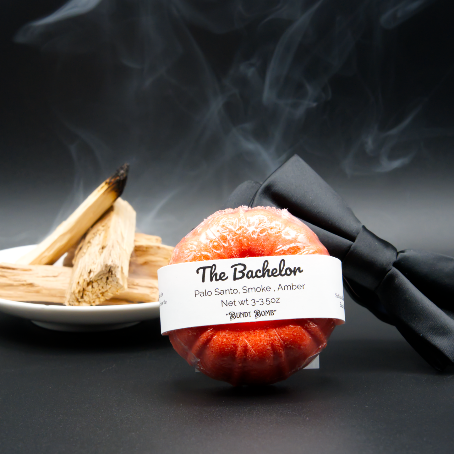 The Bachelor Bundt Bath Bombs