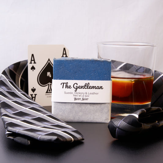 The Gentleman Soap