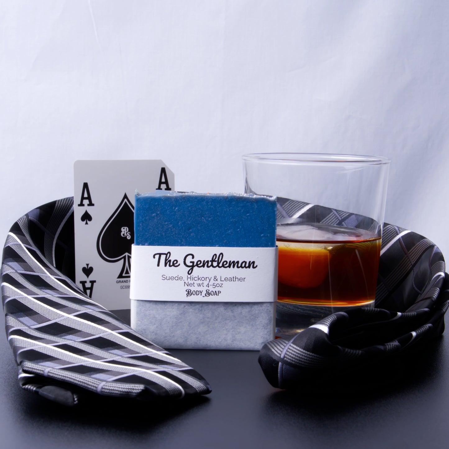 The Gentleman Soap